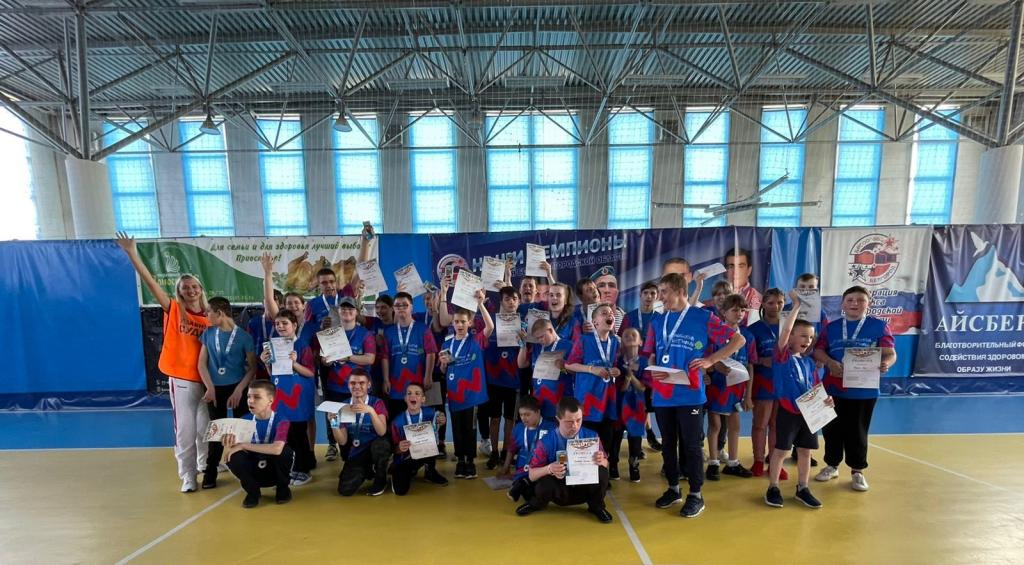 Ано центр развития адаптивных видов спорта